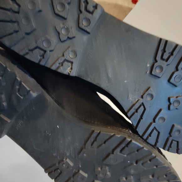 Bottega Veneta Vintage Suede/Leather Ankle boots - Picture 5 of 12